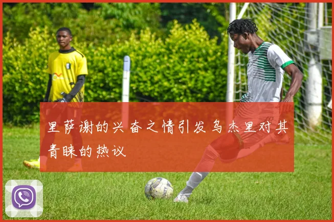 里萨谢的兴奋之情引发乌杰里对其青睐的热议
